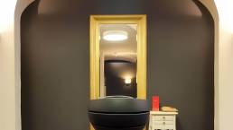 Stuhl im Salon Hair by Lederer